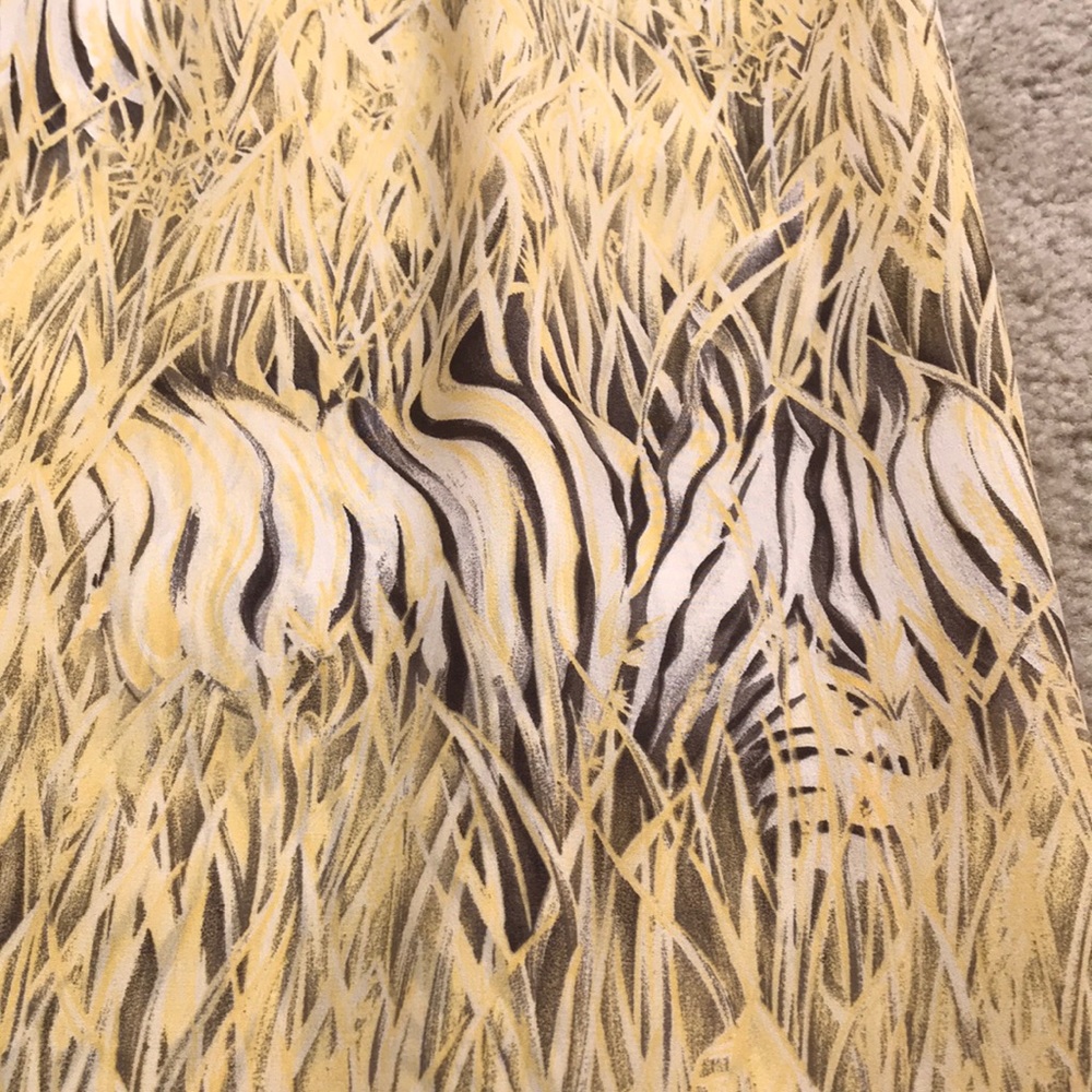 Vintage Escada Palazzo Pants - Picture 2 of 4